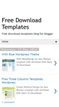 Mobile Screenshot of free-dload.blogspot.com