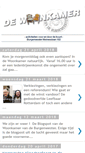 Mobile Screenshot of dewoonkamerinfo.blogspot.com