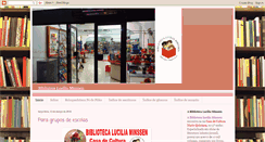 Desktop Screenshot of blmrs.blogspot.com