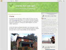 Tablet Screenshot of doormijnogen.blogspot.com