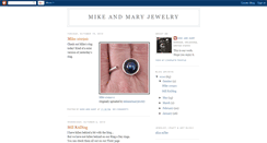 Desktop Screenshot of mikeandmaryjewelry.blogspot.com