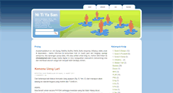Desktop Screenshot of nitiyasan-cawas.blogspot.com