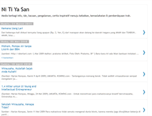 Tablet Screenshot of nitiyasan-cawas.blogspot.com