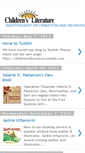Mobile Screenshot of clcd-literatureforchildrenandya.blogspot.com