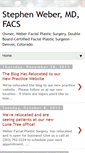 Mobile Screenshot of drstephenweber.blogspot.com