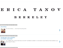 Tablet Screenshot of ericatanovberkeley.blogspot.com