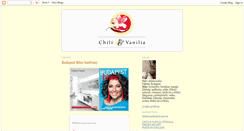 Desktop Screenshot of chiliesvaniliaindex.blogspot.com