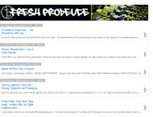 Tablet Screenshot of freshprodeuce.blogspot.com