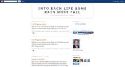 Desktop Screenshot of neindianaweatherblog.blogspot.com