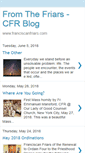 Mobile Screenshot of fromthefriars.blogspot.com