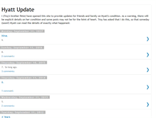 Tablet Screenshot of hyatt911.blogspot.com