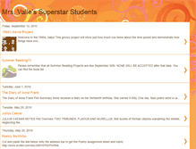 Tablet Screenshot of mrsvallessuperstars.blogspot.com