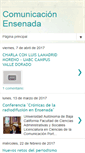 Mobile Screenshot of ens-comunicacion.blogspot.com