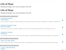 Tablet Screenshot of pejar.blogspot.com
