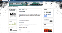 Desktop Screenshot of corebanqld.blogspot.com