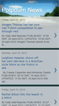 Mobile Screenshot of potpourrinews.blogspot.com