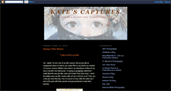 Desktop Screenshot of katerifkind.blogspot.com