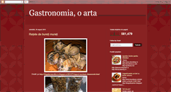 Desktop Screenshot of culinarbotosani.blogspot.com