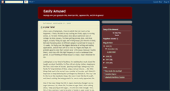 Desktop Screenshot of ebechan.blogspot.com