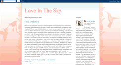 Desktop Screenshot of loveintheskyvegas.blogspot.com