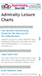 Mobile Screenshot of admiraltyleisure-charts.blogspot.com