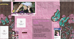 Desktop Screenshot of gems0606.blogspot.com