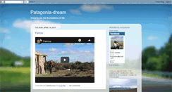 Desktop Screenshot of patagonia-dream-atlanticosud.blogspot.com