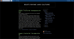 Desktop Screenshot of bboynto2.blogspot.com