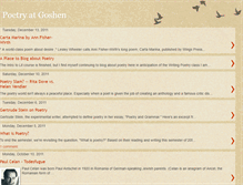 Tablet Screenshot of poetryatgoshen.blogspot.com