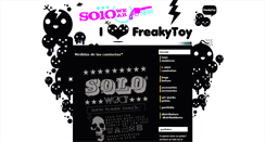 Desktop Screenshot of categorias-freakytoy.blogspot.com