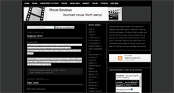 Desktop Screenshot of mymoviecomments.blogspot.com