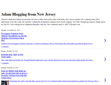 Tablet Screenshot of analyticaladam.blogspot.com
