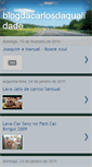 Mobile Screenshot of carlosdaqualidade.blogspot.com