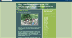 Desktop Screenshot of okwagalakwe.blogspot.com