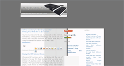 Desktop Screenshot of info-helpdesksoftware.blogspot.com