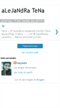 Mobile Screenshot of alejandra-ilhuitzi-tena.blogspot.com