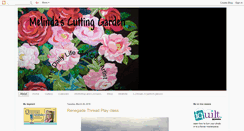 Desktop Screenshot of melindabula.blogspot.com