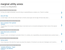 Tablet Screenshot of marginal-utility.blogspot.com