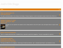 Tablet Screenshot of javajosh.blogspot.com