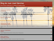 Tablet Screenshot of juanjosabinar.blogspot.com