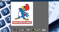 Desktop Screenshot of french-rooster-garage.blogspot.com