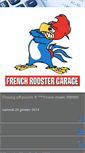 Mobile Screenshot of french-rooster-garage.blogspot.com