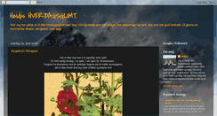 Desktop Screenshot of heidishverdagsglimt.blogspot.com