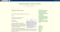 Desktop Screenshot of indymind.blogspot.com