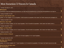 Tablet Screenshot of excursion-canada.blogspot.com