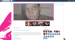 Desktop Screenshot of jamaicanangelz1.blogspot.com