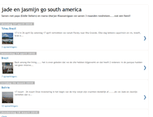 Tablet Screenshot of jadeenjasmijngosouthamerica.blogspot.com