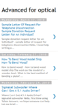 Mobile Screenshot of advancfoptic.blogspot.com