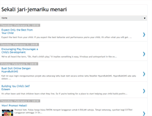 Tablet Screenshot of contenglagi.blogspot.com