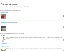 Tablet Screenshot of poacorderosa.blogspot.com